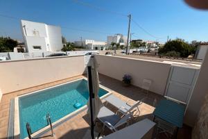 Villetta con piscina privata Marzamemi