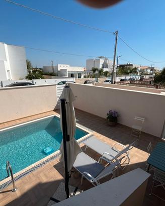 Villetta con piscina privata Marzamemi