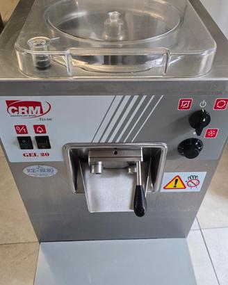 Mantecato gelato TELME g20