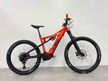 E-Fully KTM Macina Kapoko (Usata)