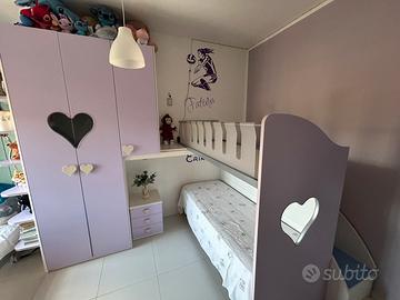 Cameretta-Mobili spar arreda