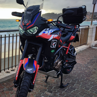 Africa twin 1100 dct 2022