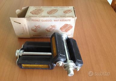 Pedali Wayassauto d epoca