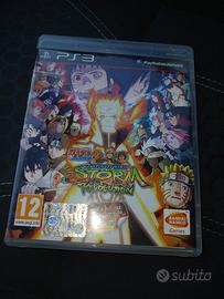 Gioco Naruto PS3