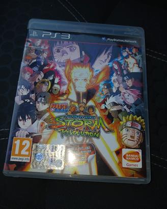 Gioco Naruto PS3