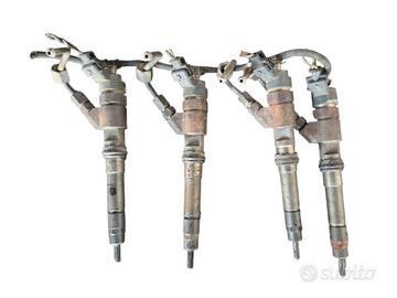 KIT INIETTORI FIAT Ducato 5° Serie 0445120011 F1A