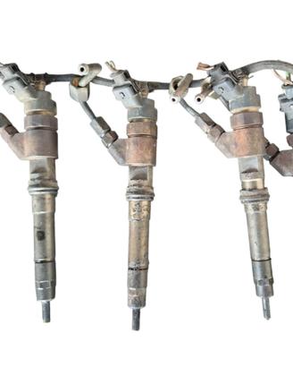 KIT INIETTORI FIAT Ducato 5° Serie 0445120011 F1A