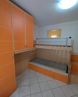 cameretta bambini 