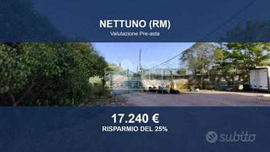 Immobile in asta di 116 m² a Nettuno