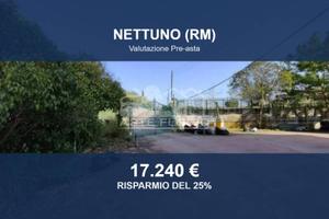 Immobile in asta di 116 m² a Nettuno