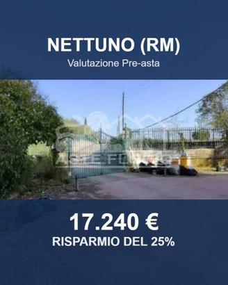 Immobile in asta di 116 m² a Nettuno