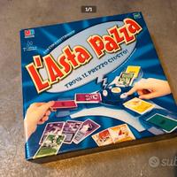 L'ASTA PAZZA - MB GIOCHI gioco di società