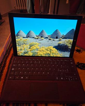 Windows Surface con tastiera