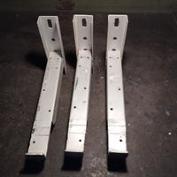 staffe da parete per mensole