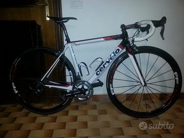 Bici da corsa Cervelo R3