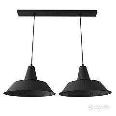 Lampada Lumicom duma lineare opaco