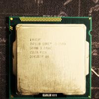 Processore INTEL i5-2500K