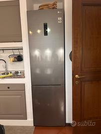 Frigorifero LG combinato No Frost
