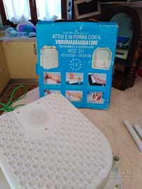 massaggiatore piedi