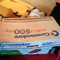 Commodore Amiga 500 Plus