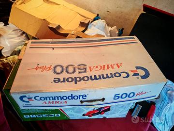 Commodore Amiga 500 Plus