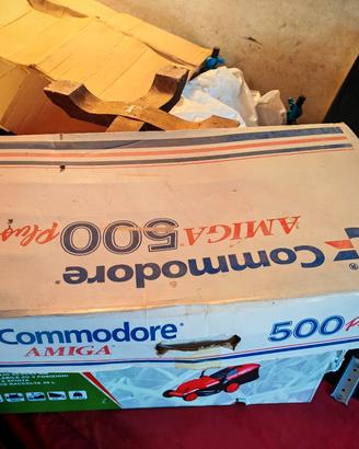Commodore Amiga 500 Plus