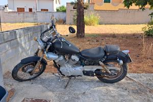 Virago xv 250