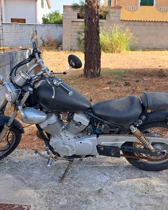 Virago xv 250