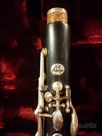 Buffet Crampon RC Prestige Bb – matricola F502656 