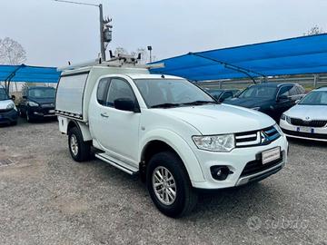 MITSUBISHI L200 2.5 DI-D/178CV DC Intense Plus D