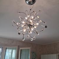 lampadario soggiorno 