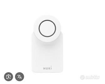 Nuki smart