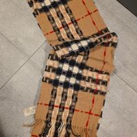 SCIARPA BURBERRY