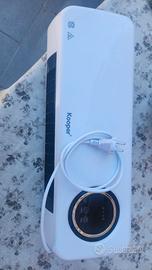 termoventilatore a.parete stufa