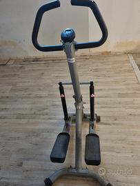 STEP con manubrio