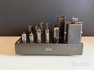 Leak Stereo 20 Amplificatore finale a Valvole