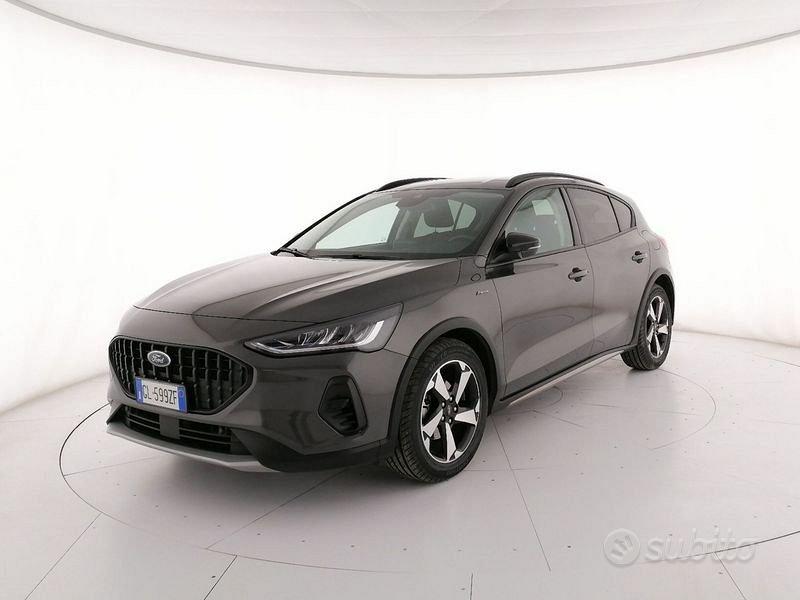 Ford Focus 3ª serie