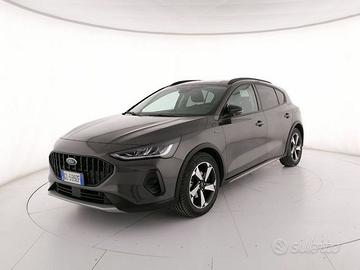 Ford Focus Active 1.0 ecoboost h Style 125cv