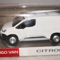 CITROEN BERLINGO VAN (2018), 1/64 NOREV