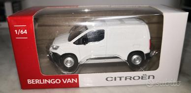 CITROEN BERLINGO VAN (2018), 1/64 NOREV