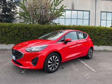 Ford Fiesta 5p 1.0 Titanium ecoboost hybrid 2023