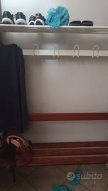 panche per spogliatoio