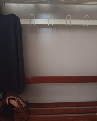panche per spogliatoio