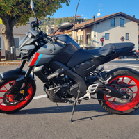 Yamaha MT-125 2021