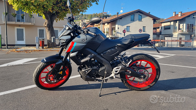 Yamaha MT-125 2021