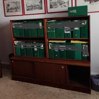 mobile legno stile vintage 