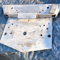 Braket per motore a gambo lungo