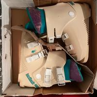 Scarponi da sci donna