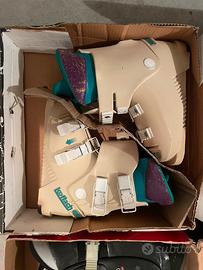 Scarponi da sci donna