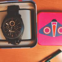 orologio uomo fossil